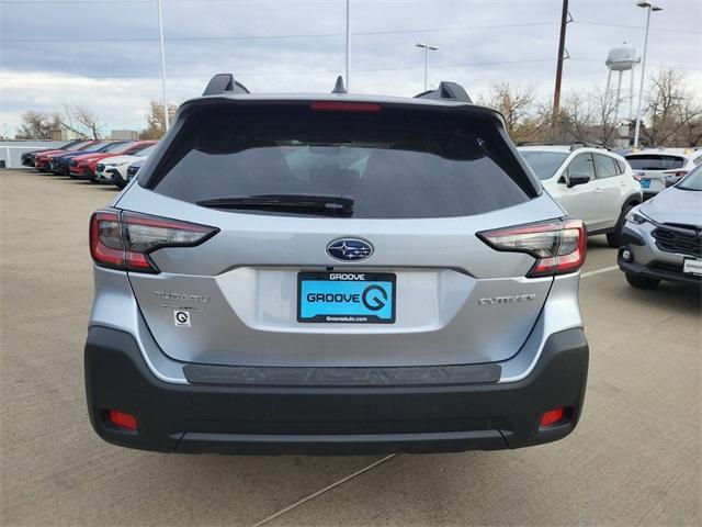 new 2025 Subaru Outback car, priced at $33,538