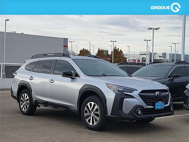 new 2025 Subaru Outback car, priced at $33,538