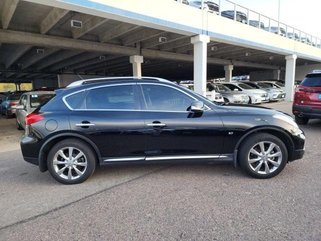 used 2016 INFINITI QX50 car, priced at $17,590