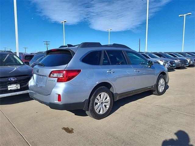 used 2017 Subaru Outback car, priced at $17,590