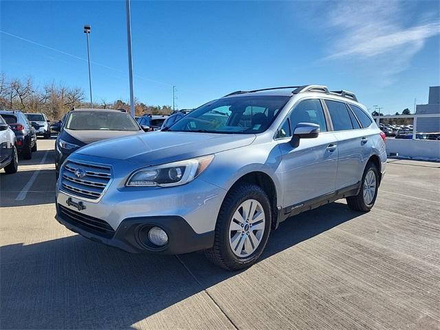 used 2017 Subaru Outback car, priced at $17,590