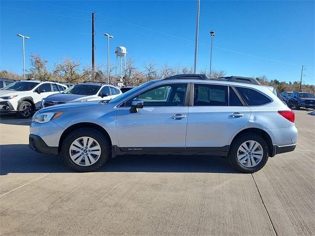 used 2017 Subaru Outback car, priced at $17,590