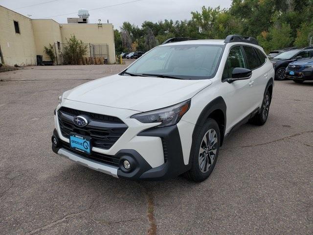 used 2024 Subaru Outback car, priced at $40,661