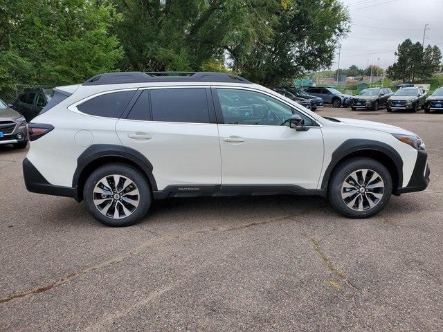 used 2024 Subaru Outback car, priced at $40,661