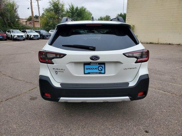 used 2024 Subaru Outback car, priced at $40,661