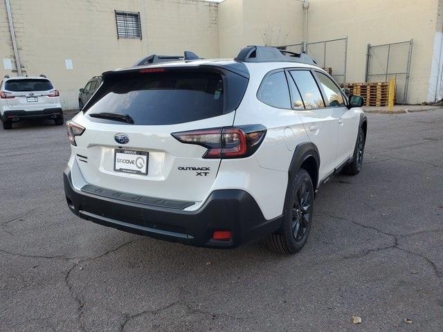 new 2024 Subaru Outback car, priced at $39,512