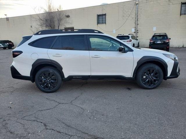 new 2024 Subaru Outback car, priced at $39,512