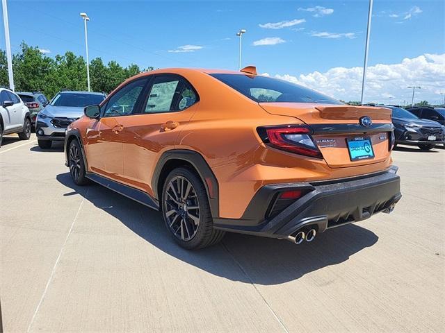 new 2024 Subaru WRX car, priced at $34,484