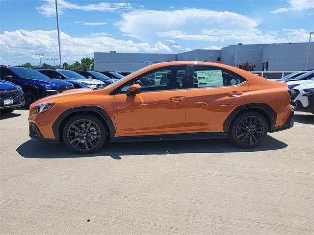 new 2024 Subaru WRX car, priced at $34,484