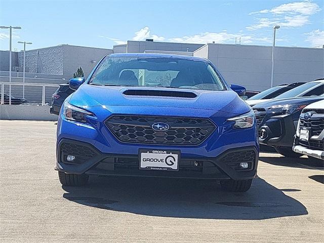 new 2024 Subaru WRX car, priced at $35,068