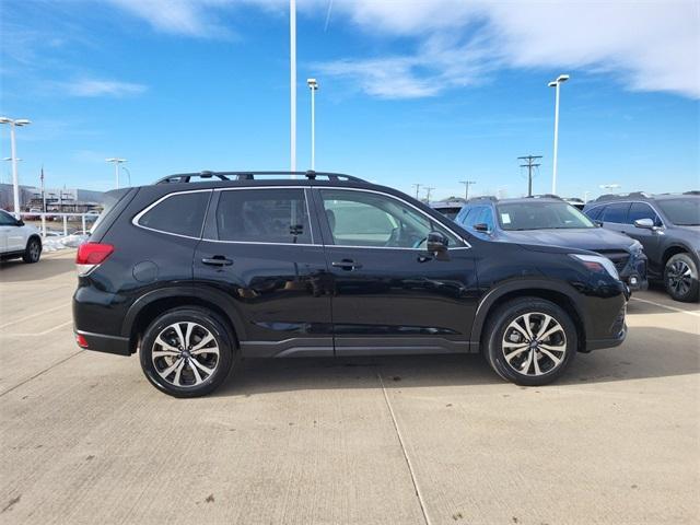 used 2024 Subaru Forester car, priced at $35,977