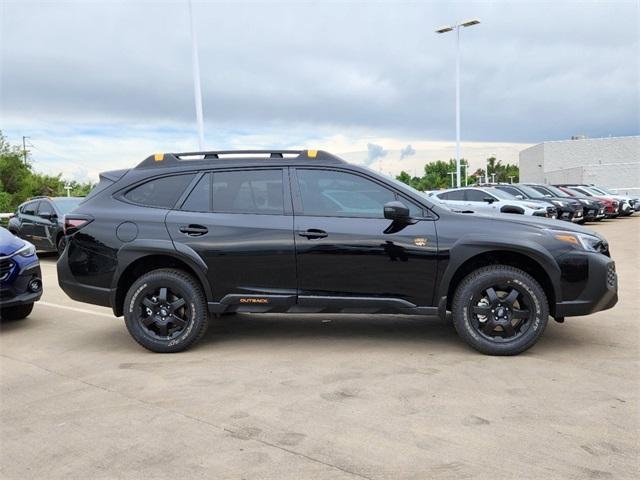 new 2024 Subaru Outback car, priced at $41,523