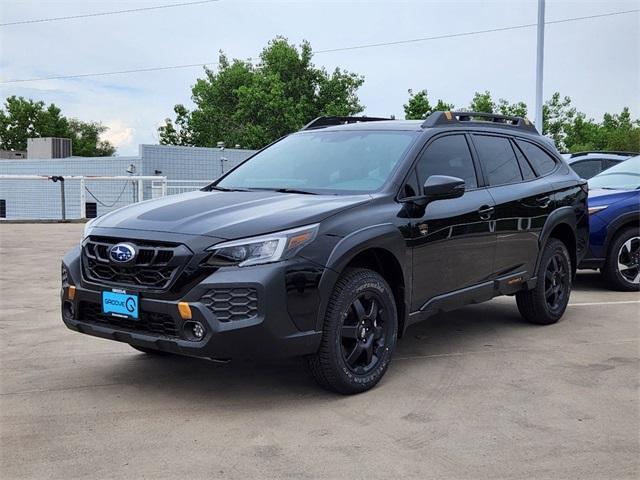 new 2024 Subaru Outback car, priced at $41,523