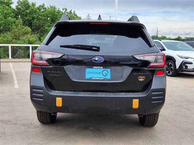 new 2024 Subaru Outback car, priced at $41,523