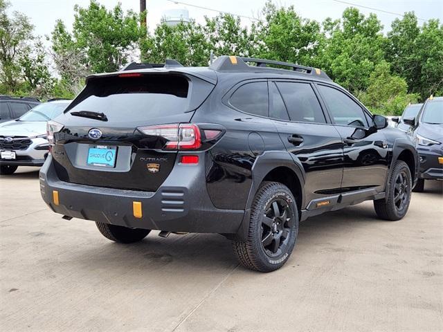 new 2024 Subaru Outback car, priced at $41,523