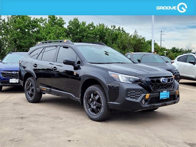 new 2024 Subaru Outback car, priced at $41,523