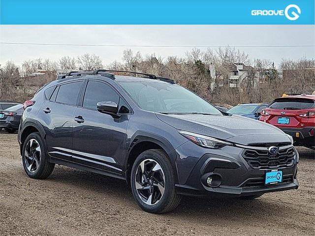 new 2024 Subaru Crosstrek car, priced at $32,809