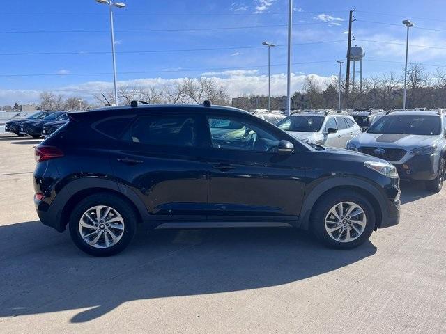 used 2016 Hyundai Tucson car, priced at $15,191
