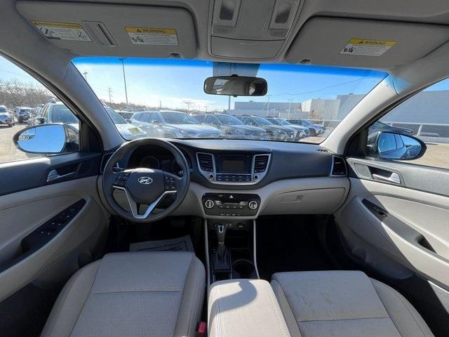 used 2016 Hyundai Tucson car, priced at $15,191