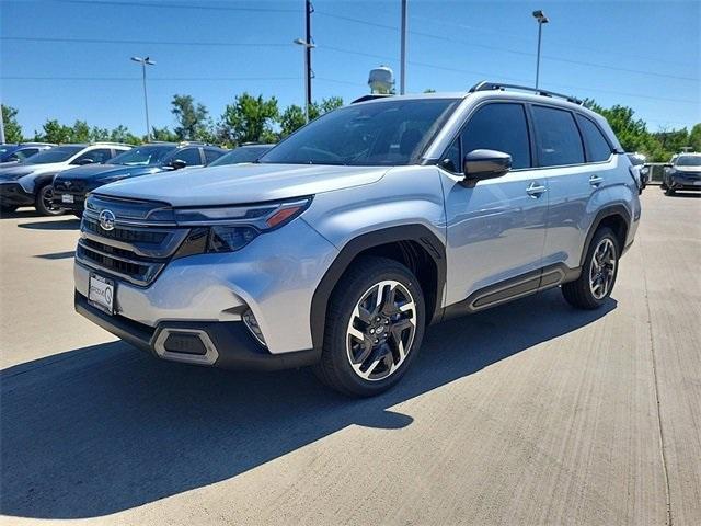 used 2025 Subaru Forester car, priced at $38,269