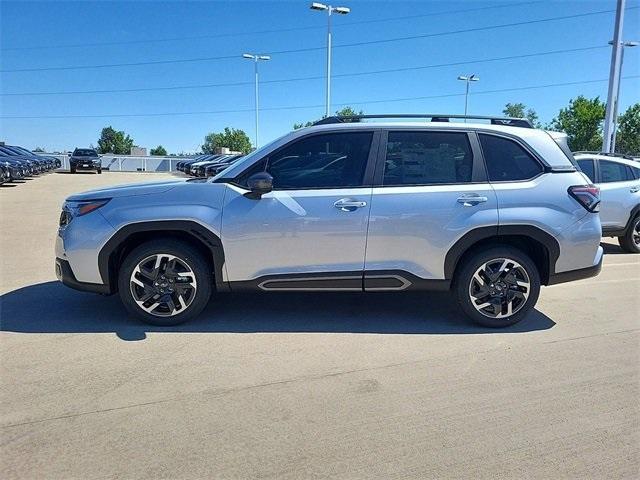 used 2025 Subaru Forester car, priced at $38,269