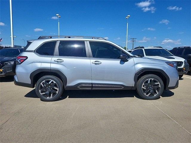 used 2025 Subaru Forester car, priced at $38,269