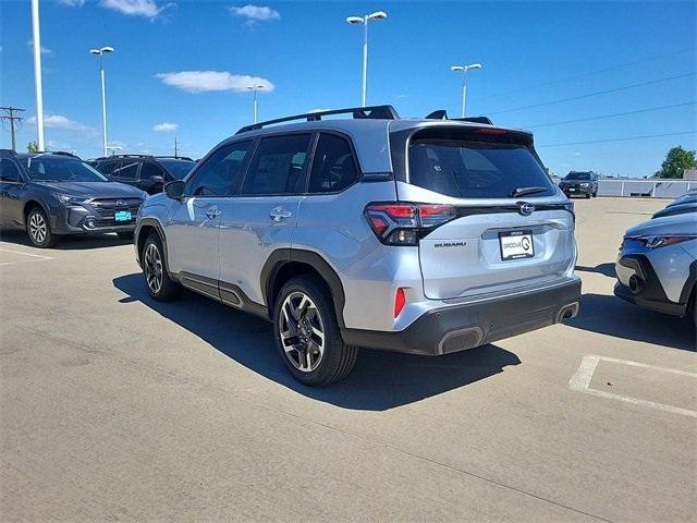 used 2025 Subaru Forester car, priced at $38,269