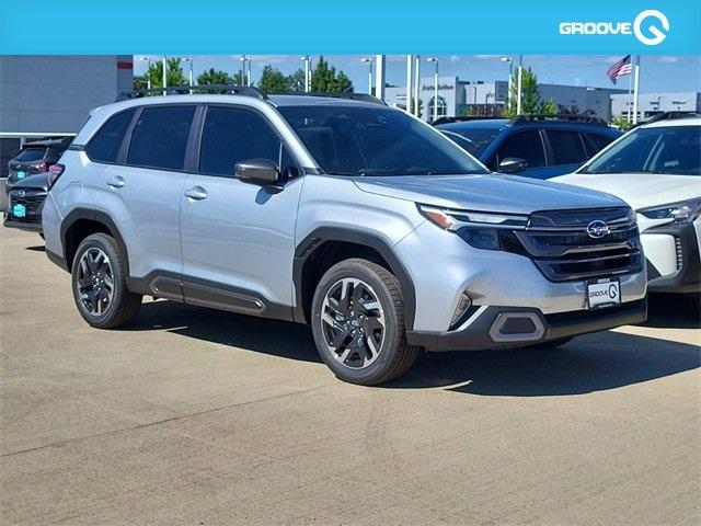 used 2025 Subaru Forester car, priced at $38,269