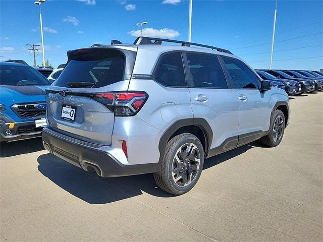 used 2025 Subaru Forester car, priced at $38,269