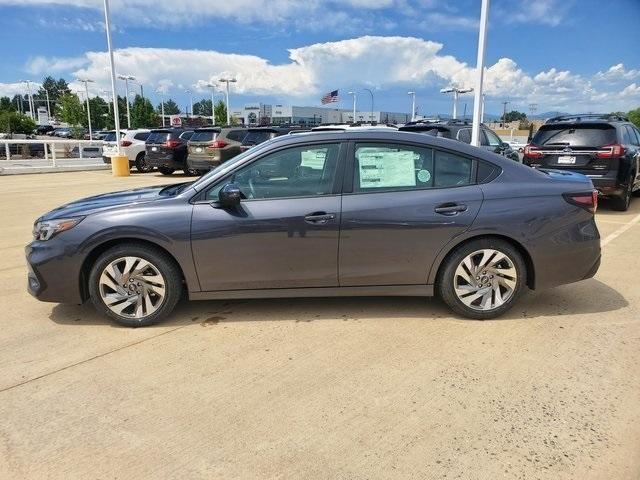 used 2024 Subaru Legacy car, priced at $32,199