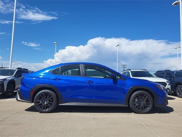 new 2024 Subaru WRX car, priced at $35,068