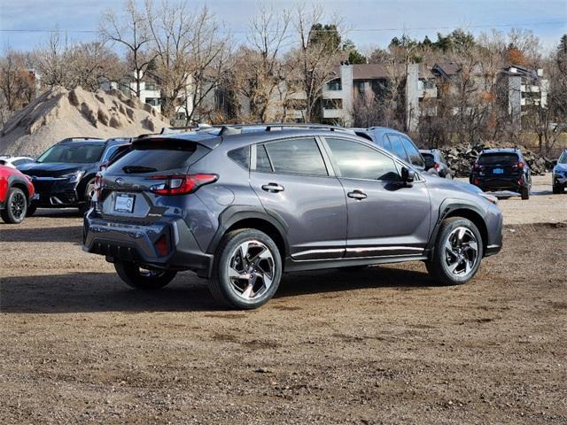 new 2025 Subaru Crosstrek car, priced at $37,064