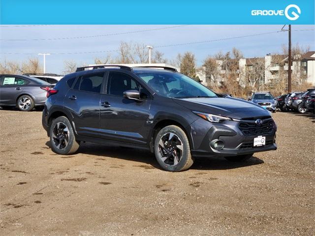 new 2025 Subaru Crosstrek car, priced at $37,064