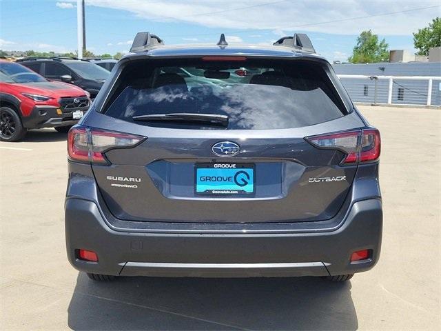 used 2024 Subaru Outback car, priced at $34,880