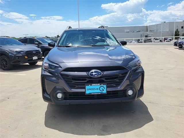 used 2024 Subaru Outback car, priced at $34,880