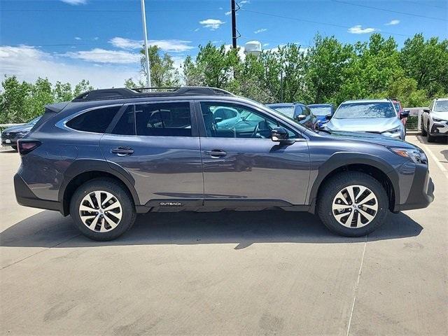 used 2024 Subaru Outback car, priced at $34,880