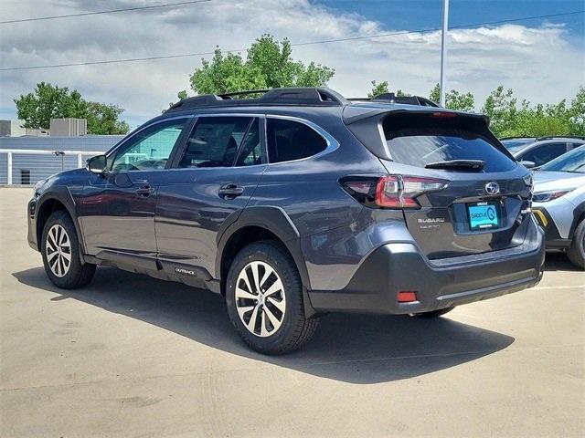 used 2024 Subaru Outback car, priced at $34,880