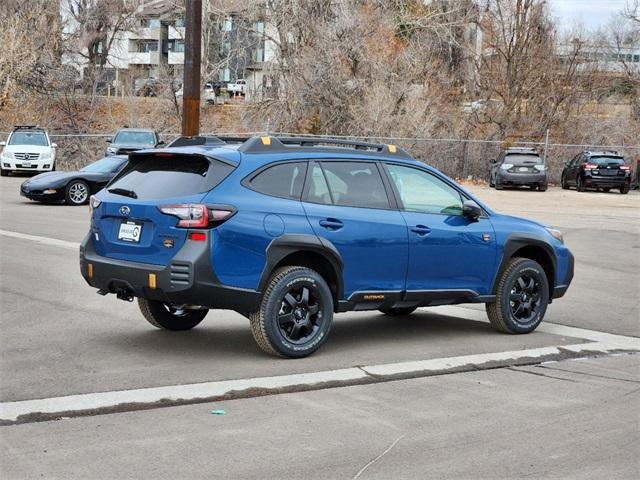 new 2025 Subaru Outback car, priced at $41,589