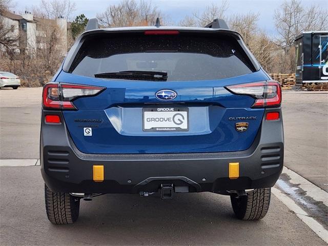 new 2025 Subaru Outback car, priced at $41,589