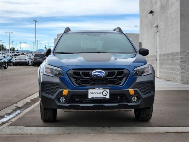 new 2025 Subaru Outback car, priced at $41,589