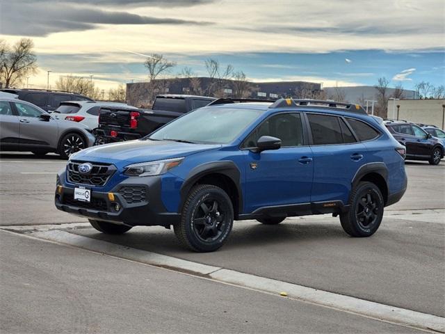 new 2025 Subaru Outback car, priced at $41,589