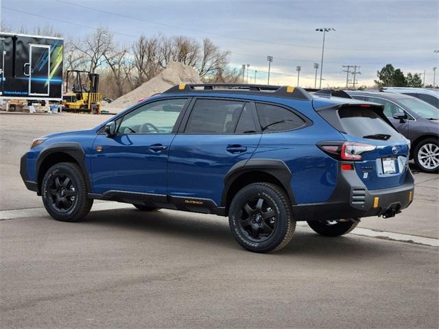 new 2025 Subaru Outback car, priced at $41,589