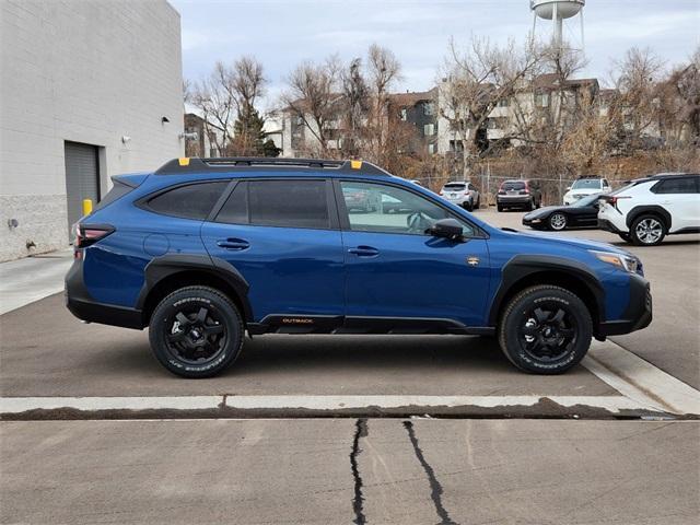 new 2025 Subaru Outback car, priced at $41,589