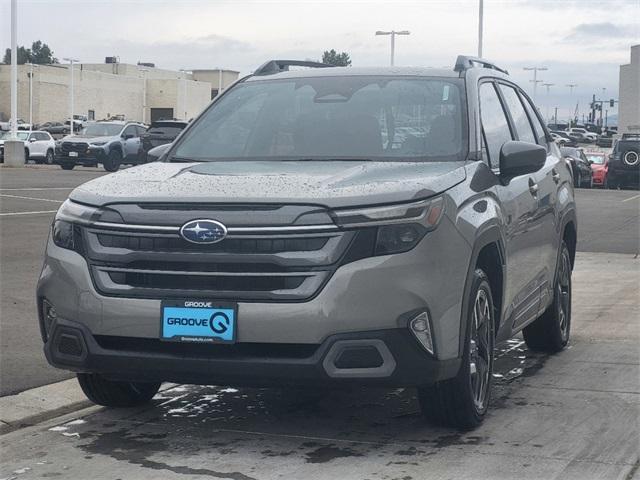 new 2025 Subaru Forester car, priced at $38,454