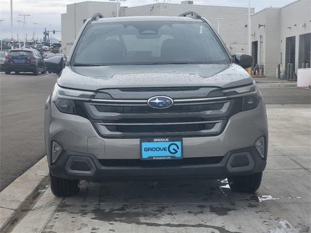 new 2025 Subaru Forester car, priced at $38,454