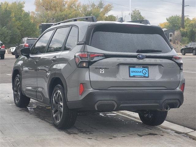 new 2025 Subaru Forester car, priced at $38,454