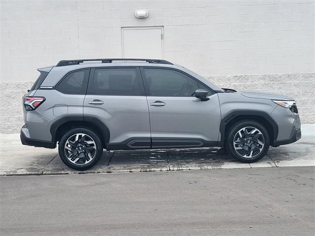 new 2025 Subaru Forester car, priced at $38,454