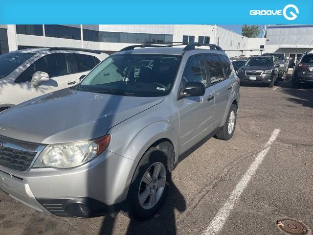 used 2010 Subaru Forester car, priced at $8,840