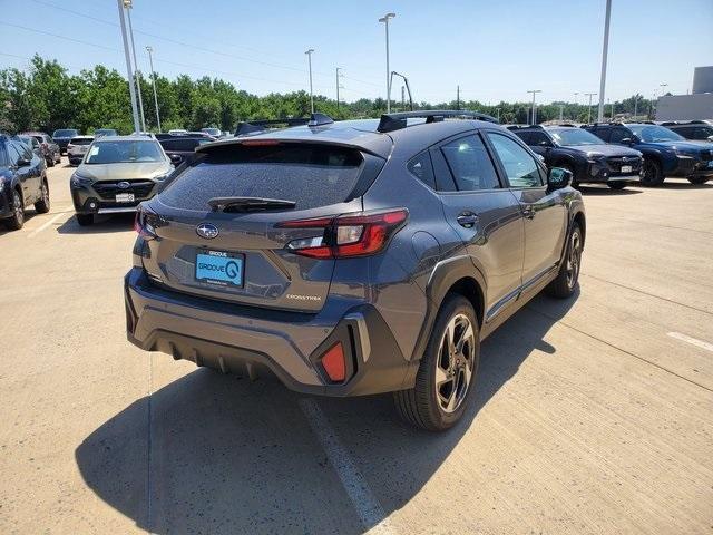 new 2024 Subaru Crosstrek car, priced at $33,946