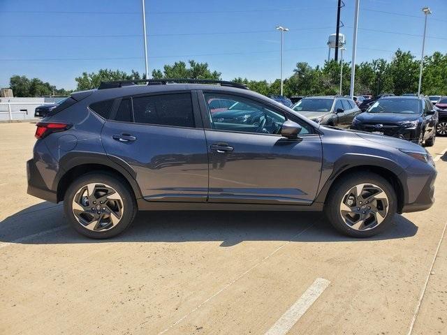 new 2024 Subaru Crosstrek car, priced at $33,946